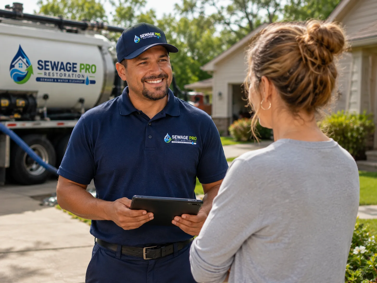 Sewage Cleanup Services Baileyton, AL FAQs
